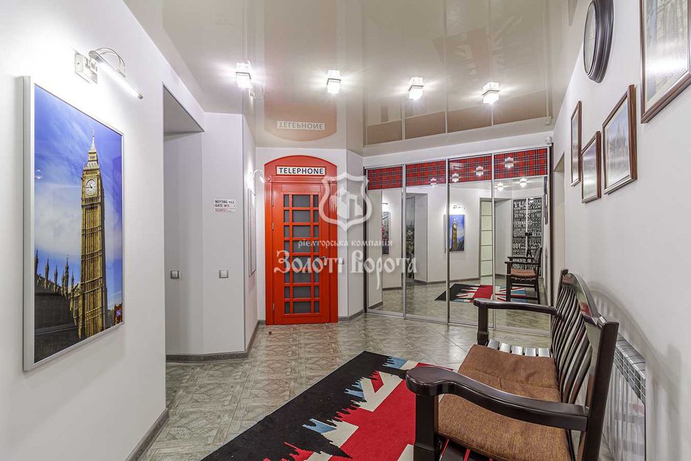 3-rooms apartment apartment by the address st. Ul Chernobylskaya (area 146,1 m²) - Atlanta.ua - photo 23