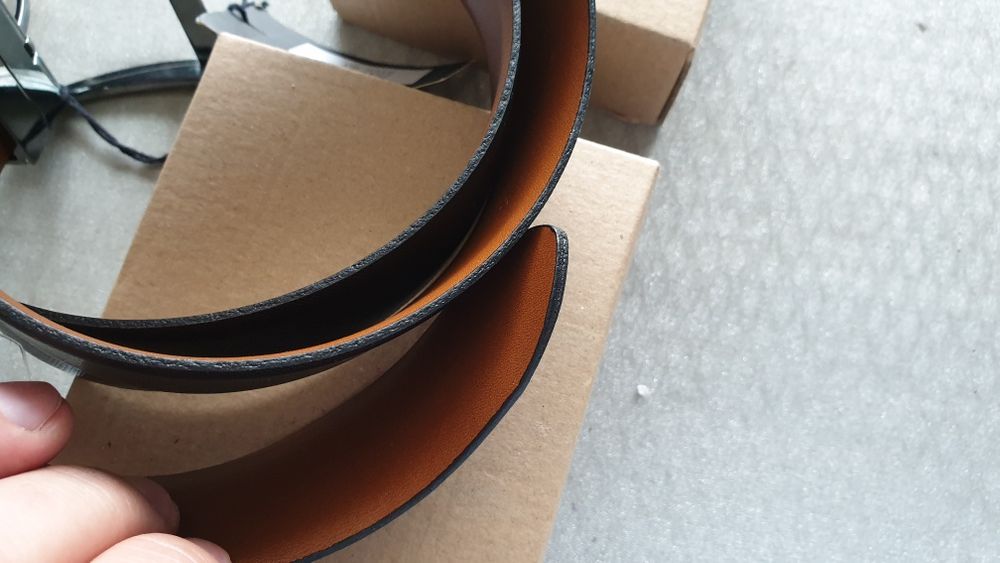 Pasek do spodni, elegancki