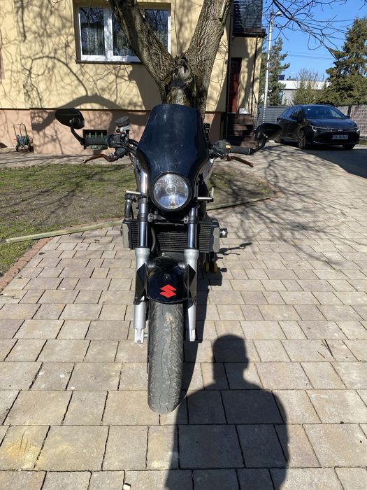 Suzuki sv 650 a2 2004
