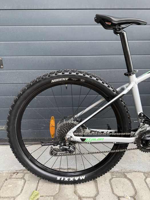 GIANT Talon 2 Rozmiar S Koła 27,5” Shimano Deore Hydraulika Rower MTB