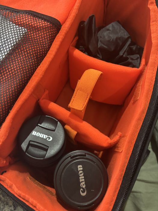 Canon 2000D para venda