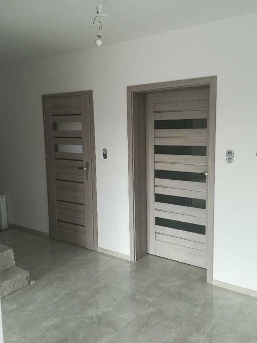 drzwi wewnętrzne pokojowe KAMUFLAŻ MASKOWNICA OŚCIERZNICY na wymiar