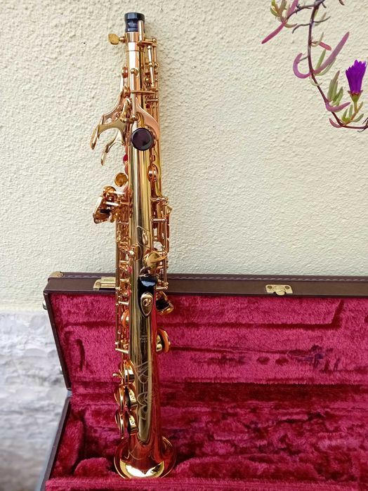 Saxofone Soprano 675 da YAMAHA