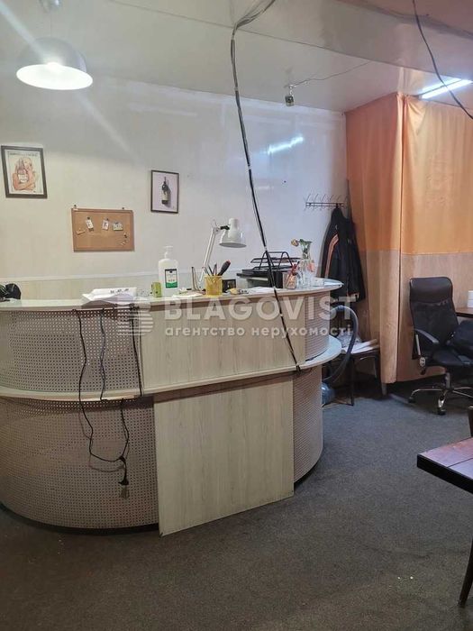 Продаж. Комерційне приміщення 127 м² | локація метро Шулявка