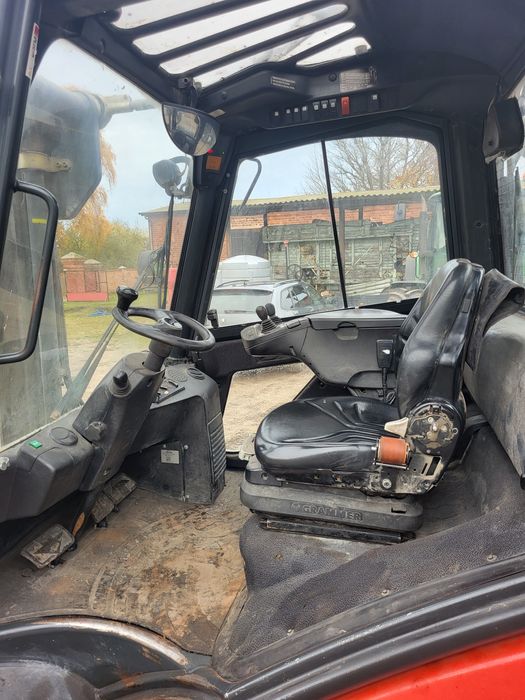 Linde h40 EVO 2016r gaz klima UDT