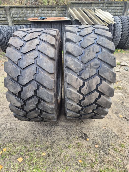 Opony 500/70r24  19.5r24