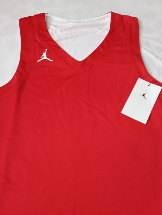 Damska dwustronna koszulka Nike Air Jordan