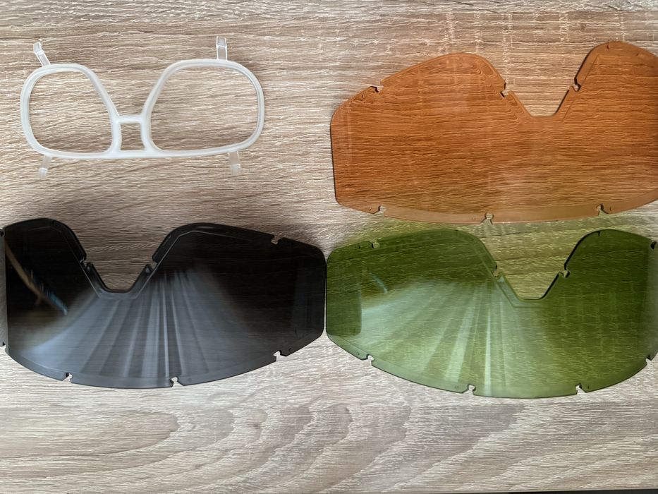 Окуляри захисні UVEX