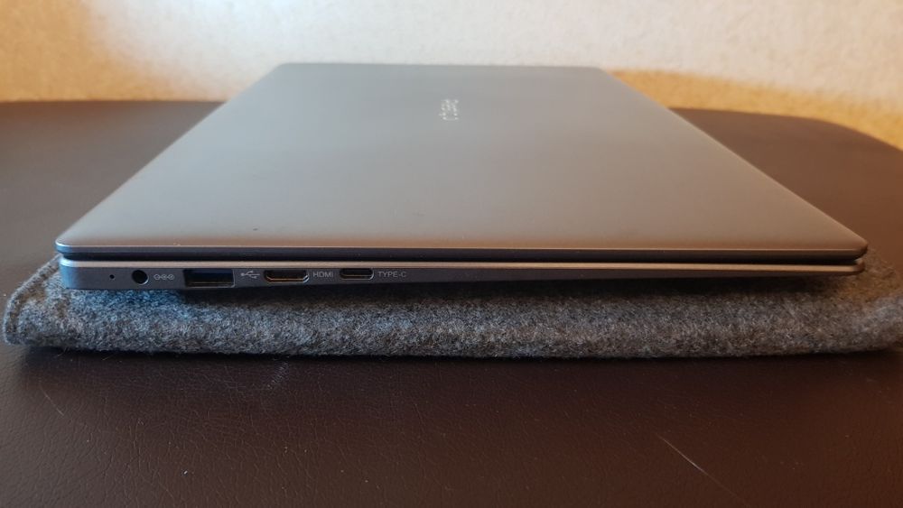 Ноутбук Prestigio SmartBook 141 С7