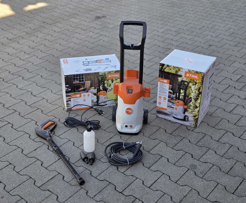 Myjka STIHL RE80 Probst Kranlze Makita VAP Karcher