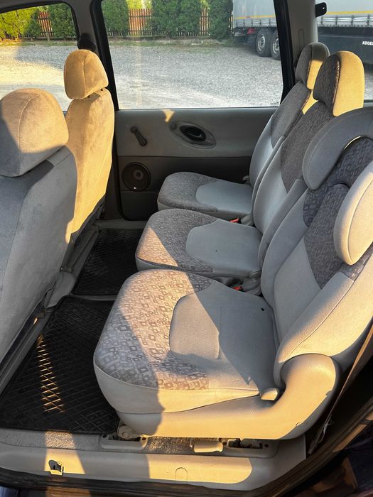 Ford Galaxy 1,9 TDI -2000 R