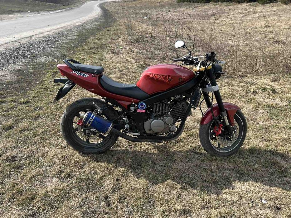 Мотоцикл хьюсон gt 250