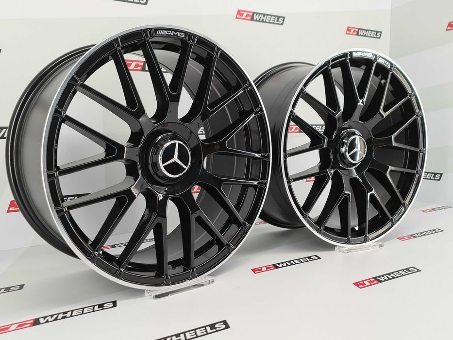Jantes Look Mercedes C63 em 18 | 5x112