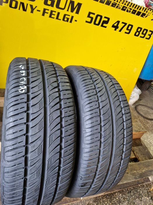 Opony Letnie 185/55R14 Semperit Comfort - Life 2 2sztuki Montaż
