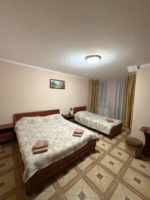 Міні готель VIVA. Кімнати подобово Берегове біля термальних басейнів