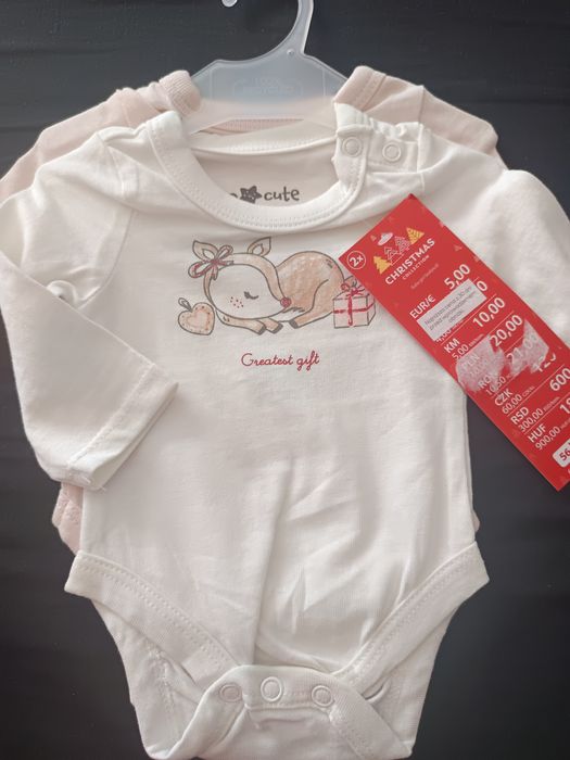 Body Nike 0-6m Nowe oryginalne