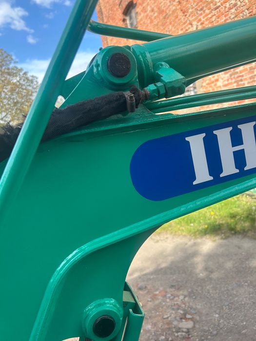 Minikoparka IHI Hitachi ex 15 , 2000rok, Umowa, mini koparka