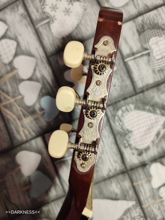 Hohner классическая гитара