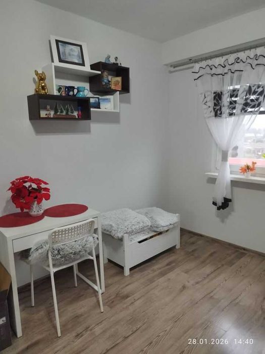 Mieszkanie 2-pokojowe 48,30 m² z dużym balkonem Centrum - Widok 5