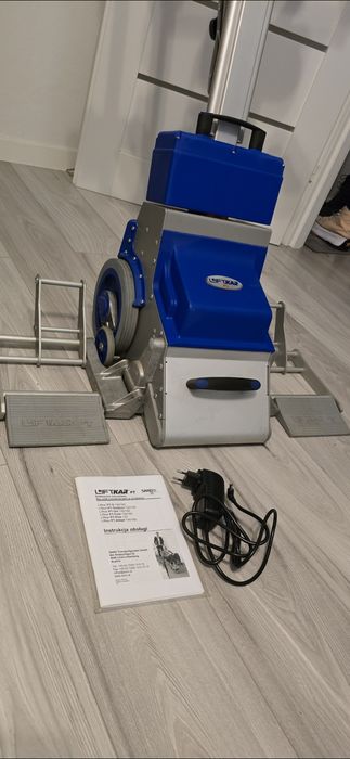 okazja Schodołaz SANO LIFTKAR