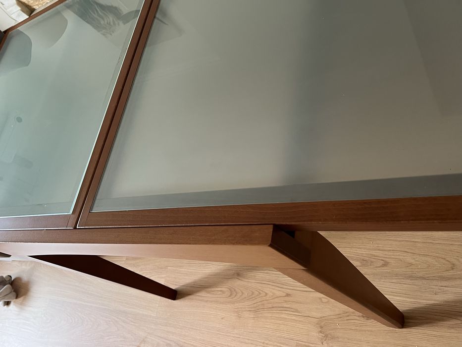 Mesa de jantar extensivel