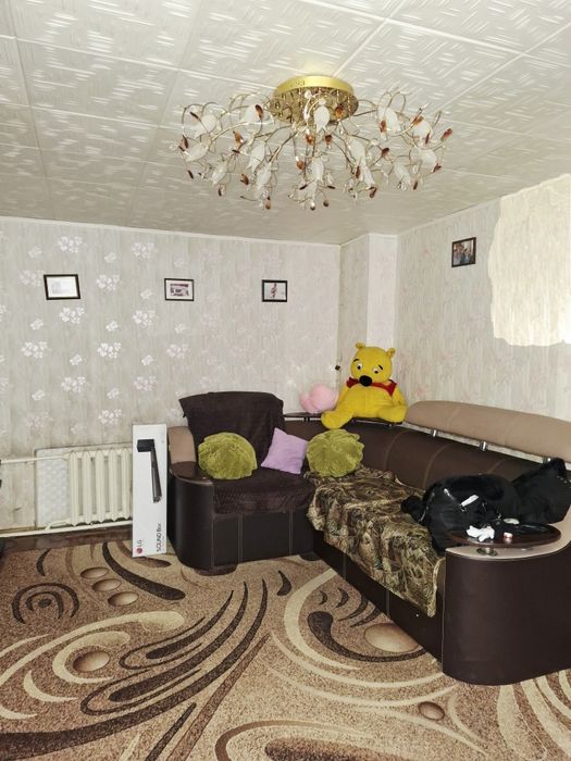 Продається квартира(частина будинку)смт.Кирнасівка,Вінницька область.