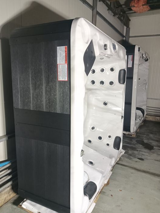 Wanna spa jacuzzi ogrodowe