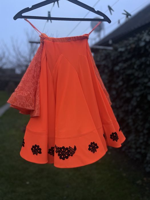 Плаття для бальних танців