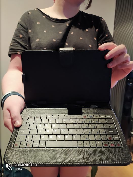 Kiano Etui-Klawiatura na tablet