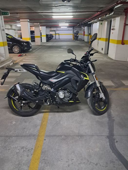 Keeway RKF 125cc