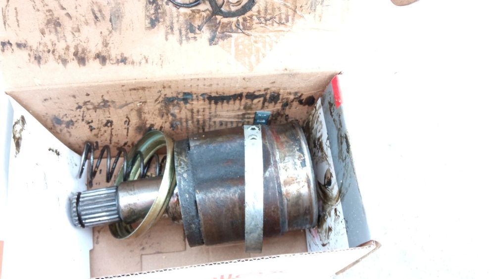 Шрус для Таврія, Славута