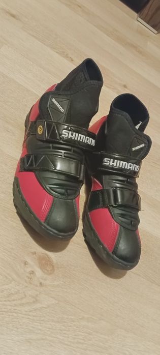 Shimano 44 zimowe buty rowerowe bloki SPD Gratis kolarskie GRAVEL MTB