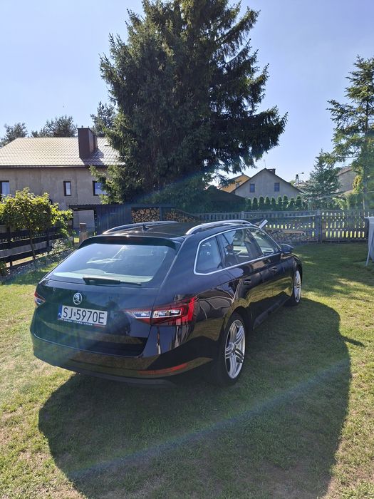Skoda SUPERB 2.0 diesel combi 2015