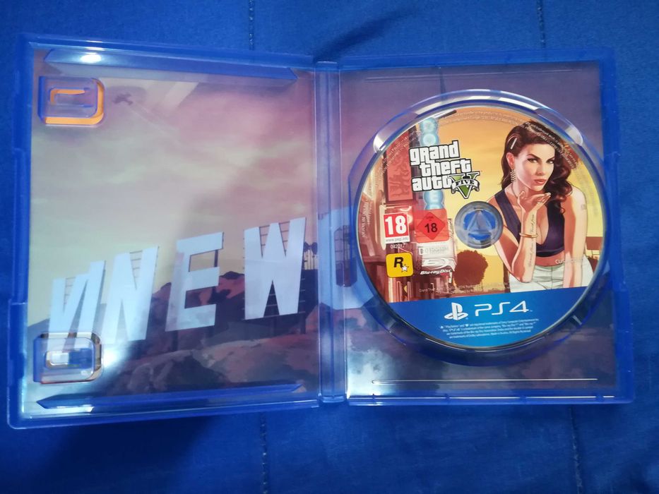 Grand Theft Auto V - O Título MAIS VENDIDO do PS4 que PODE SER TEU!