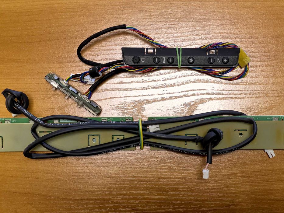 Блок питания телевизора PHILIPS 32PFL3605/12 + Лампы