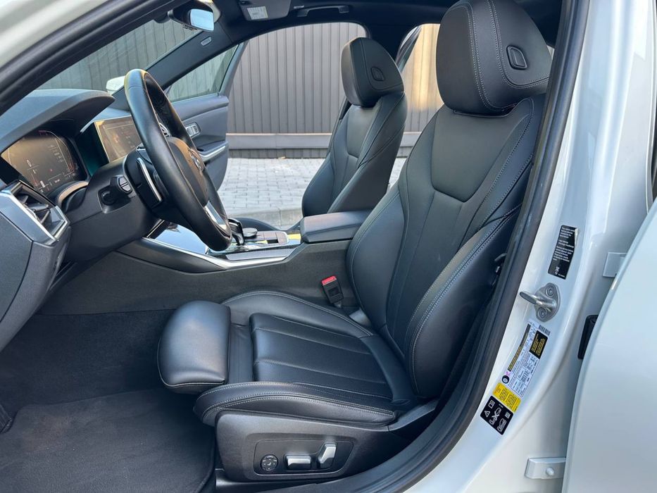 BMW G20 330 2021