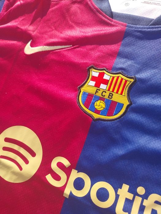 Camisola Barcelona - 2024/25 - nike