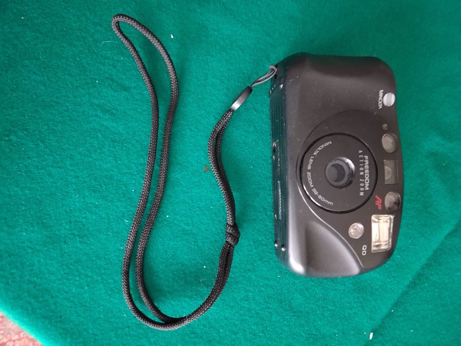 Minolta Freedom Action Zoom AF 38-60 mm