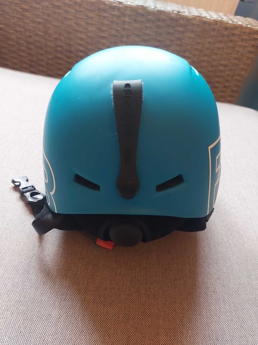 Kask narciarski 4f obwód 53/56 cm