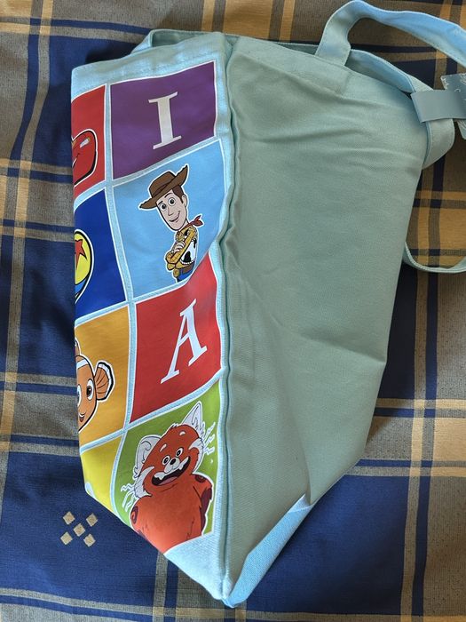 Saco Pixar x1 tote bag