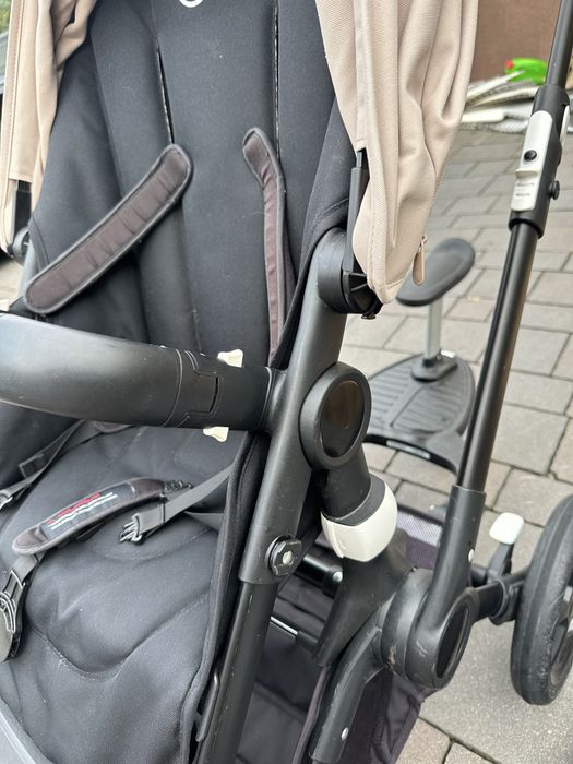 Wózek dzieciecy BUGABOO FOX