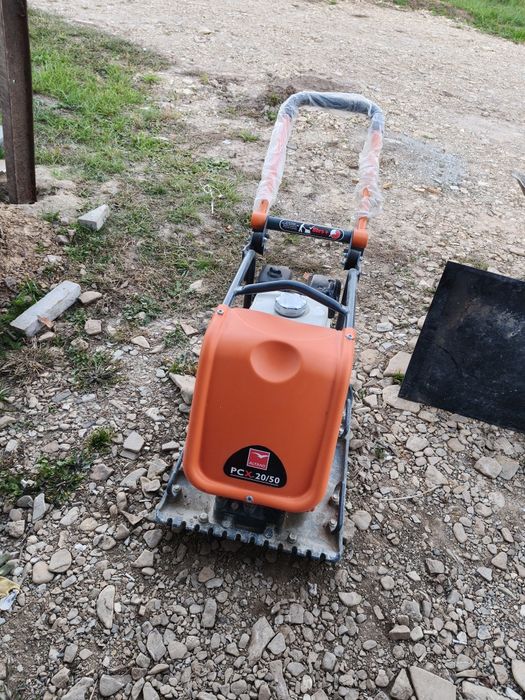 Zagęszczarka altrad Belle pcx20/50