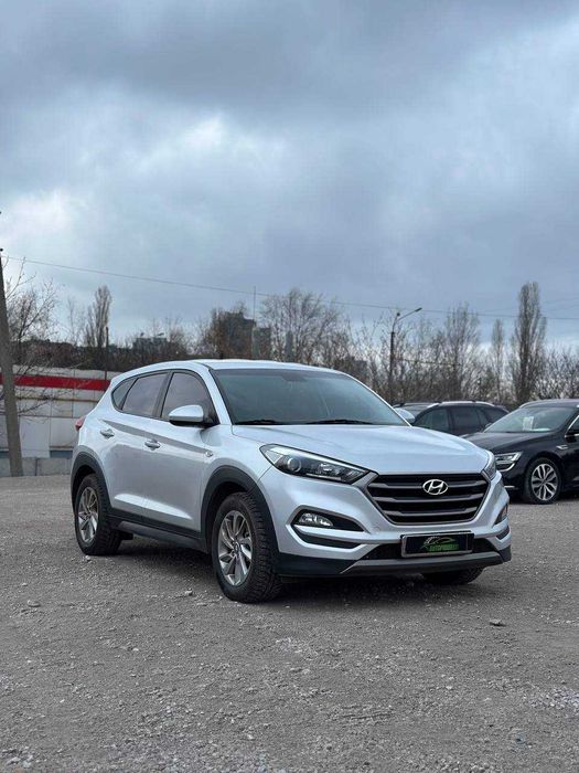 Hyundai Tucson 2015р. 2.0 дизель обмін (Перший внесок від 20%)