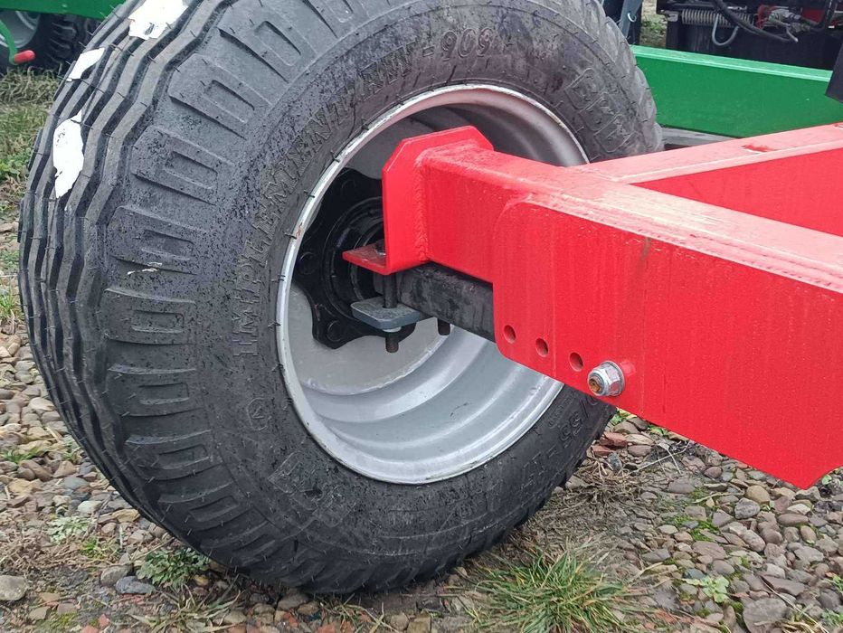 Візок для розкидача мінеральних добрив KUHN, RAUCH, AMAZONE