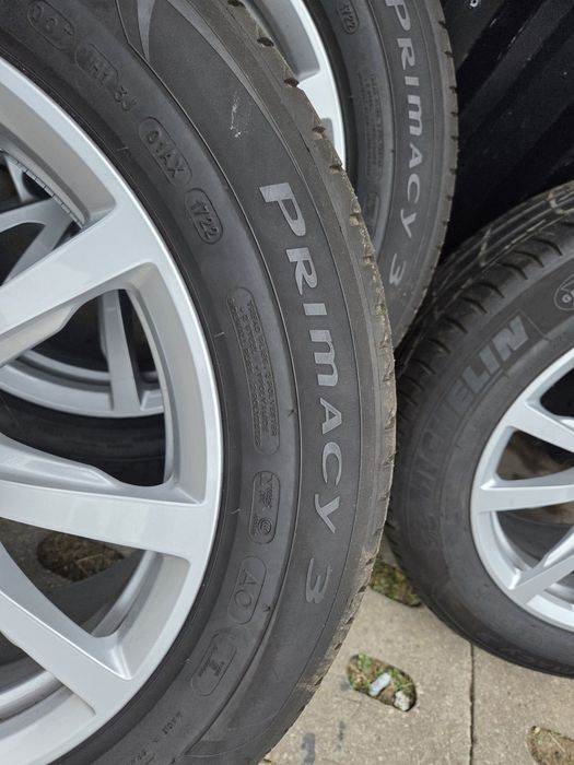 Aluminiowe koła letnie Audi A8