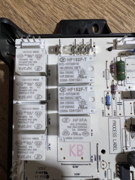Placa Eletrônica Whirlpool/Indesit/Hotpoint C00629 Nova