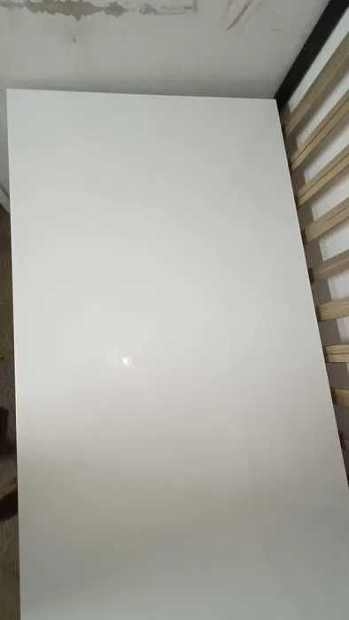 Mesa TORSBY IKEA Refeição 6 a 8 pessoas + 4 Cadeiras Branca IKEA