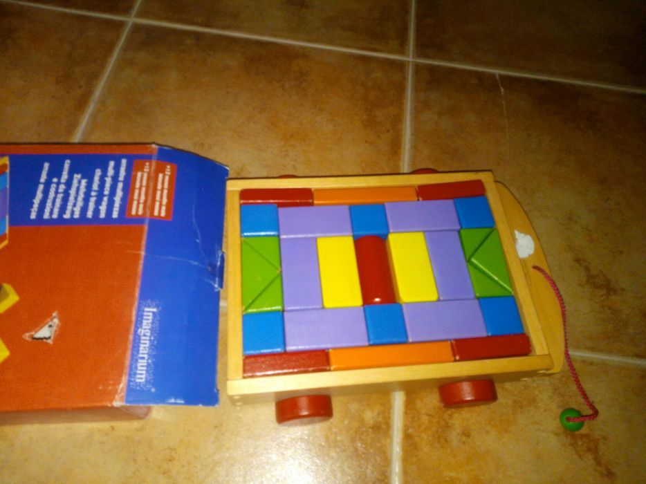 Brinquedo imaginarium