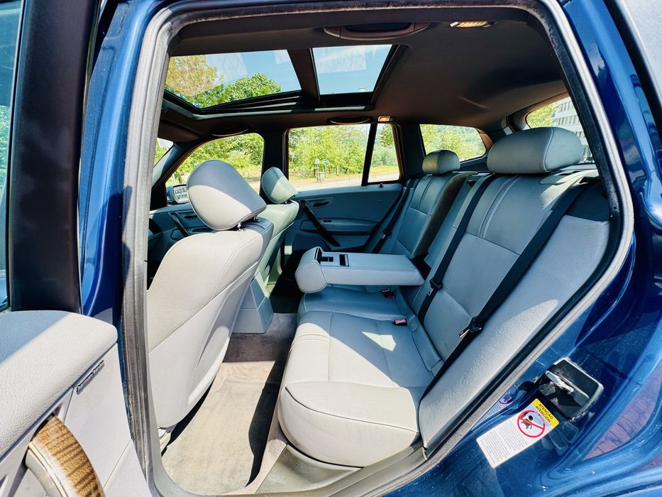 BMW X3 3.0d XDrive