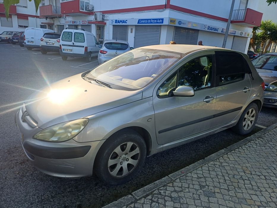 Peugeot 307 1.4 ano 2002